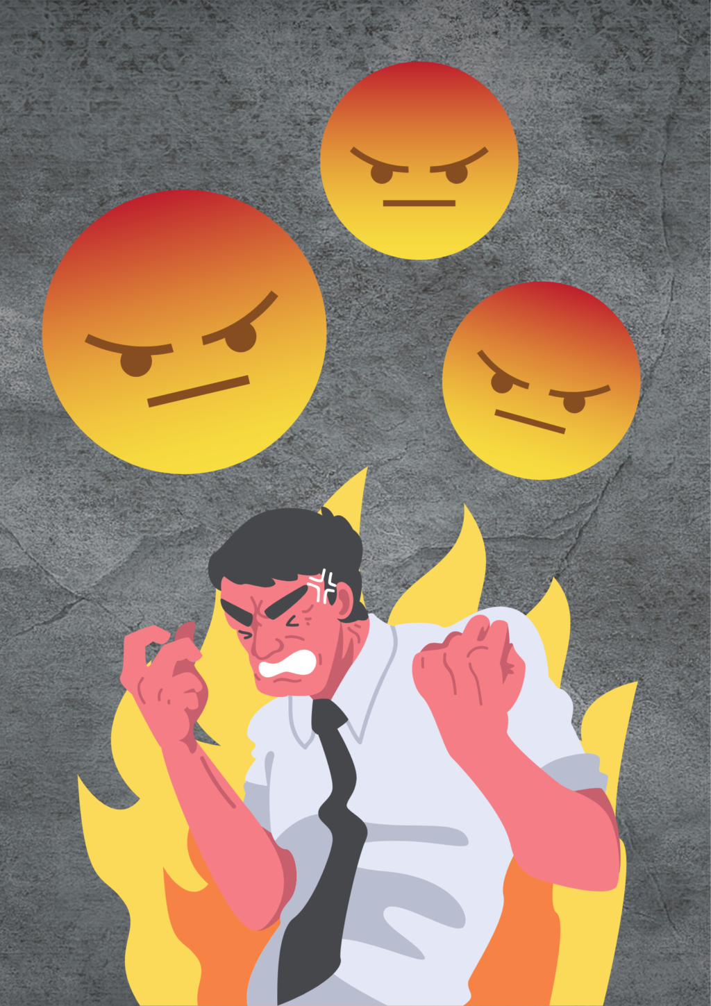 The Rise of Aggression: A Modern Epidemic - UNPAUSE YOURSELF