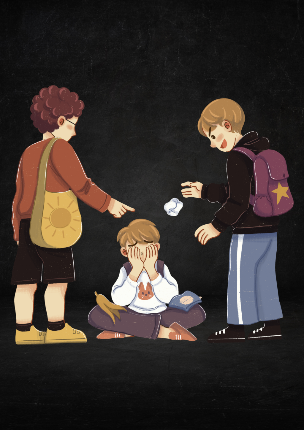 Persistent Problems The Scourge of Bullying: A Persistent Problem - UNPAUSE YOURSELF