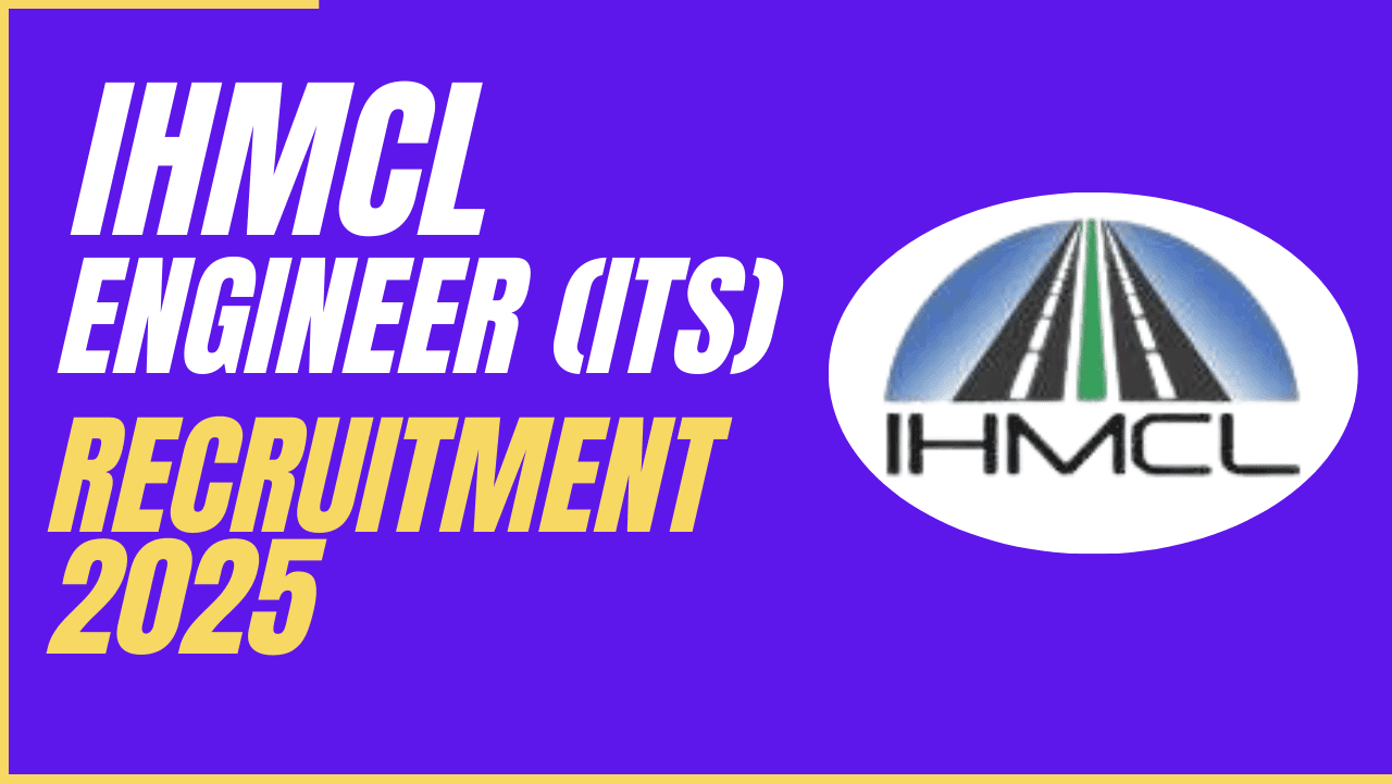 IHMCL Announces 2025 Recruitment for Engineer (ITS) Positions via GATE ...