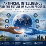 Artificial Intelligence and the Future of Human Progress: A Policy Perspective for Inclusive, Ethical and Sustainable Development