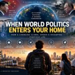 When World Politics Enters Your Home