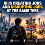 AI Is Creating Jobs and Disrupting Jobs at the Same Time