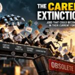 The Career Extinction List: Jobs That Could Become Obsolete in Their Current Form by 2027