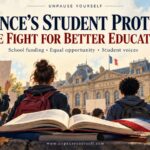 Why Education Funding Is Driving Student Protests in France