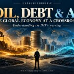 Oil Debt and AI Behind the Latest IMF Warning