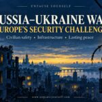 The Russia Ukraine War and the Continuing Security Challenge for Europe