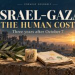 Three Years After October 7 and the Human Cost of the Israel Gaza Conflict